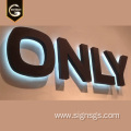 Custom Led Sign Letter Outdoor